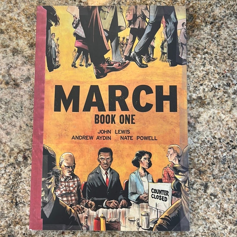 March: Book One