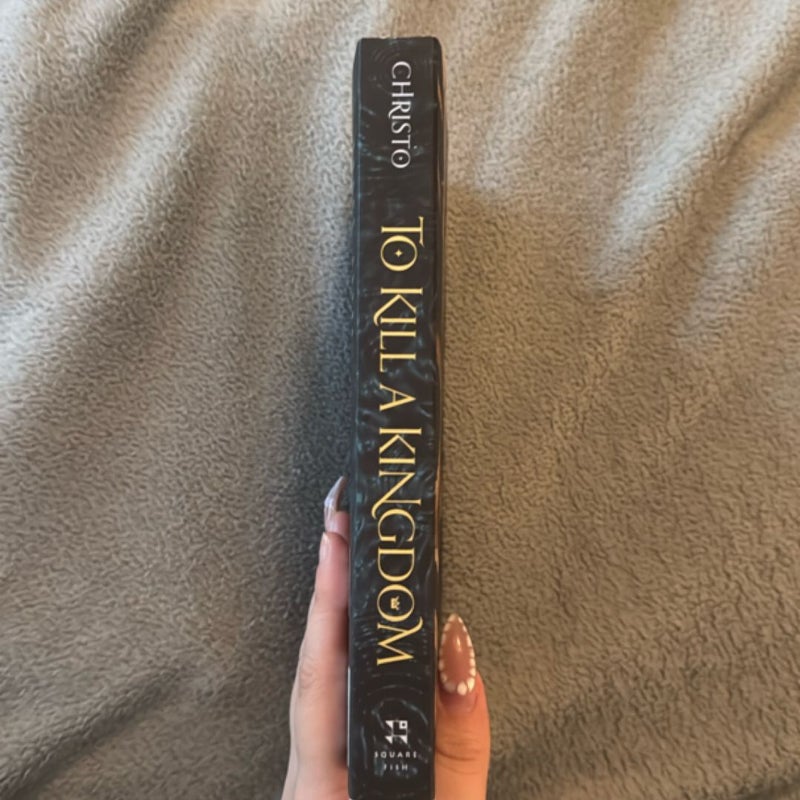 To Kill a Kingdom