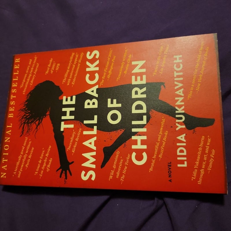 The Small Backs of Children