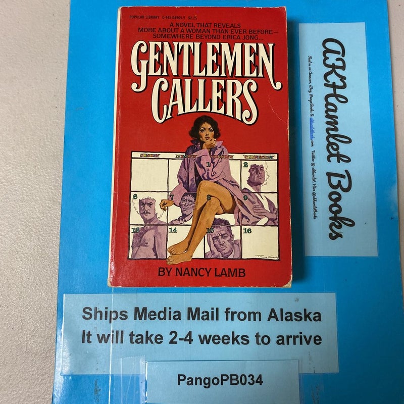 Gentlemen Callers
