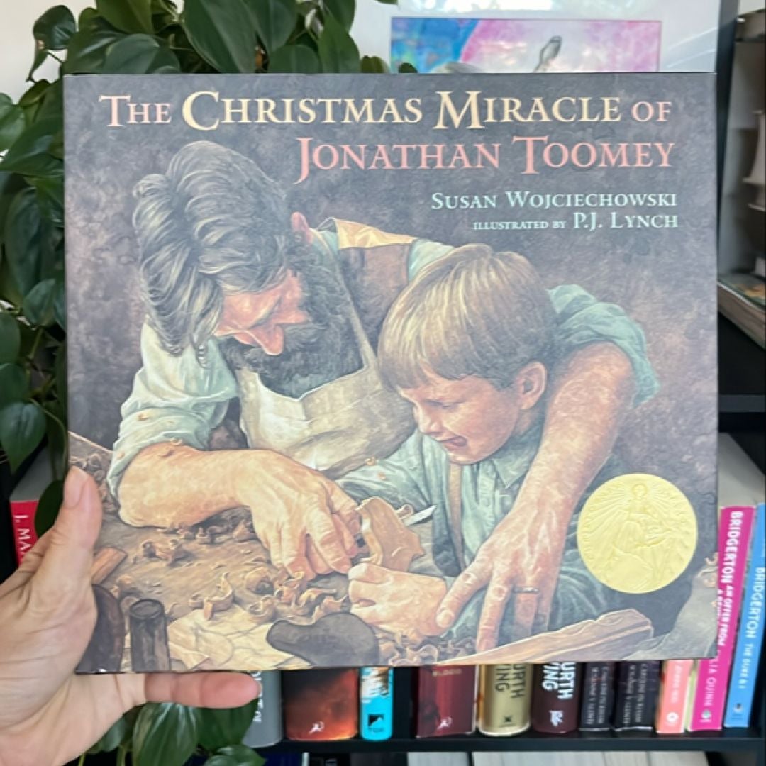 The Christmas Miracle of Jonathan Toomey