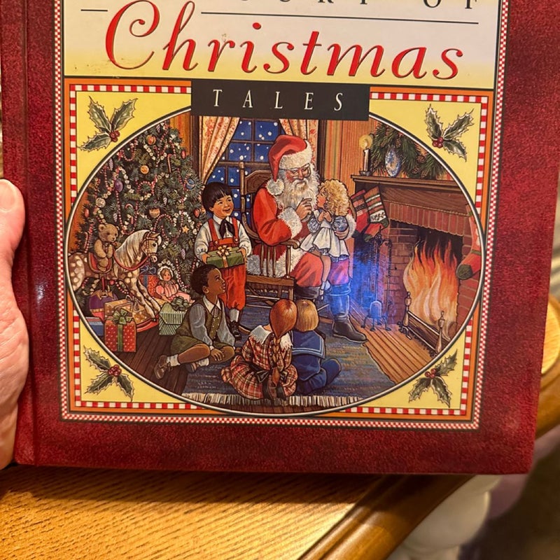 Treasury of Christmas Tales