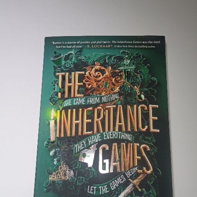 The Inheritance Games