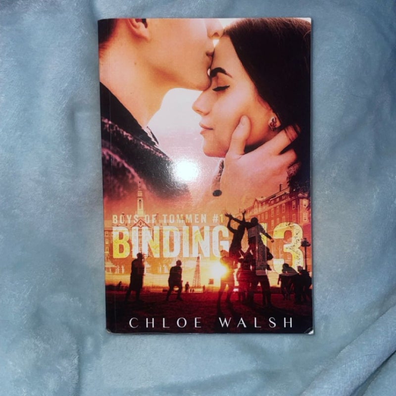 Binding 13