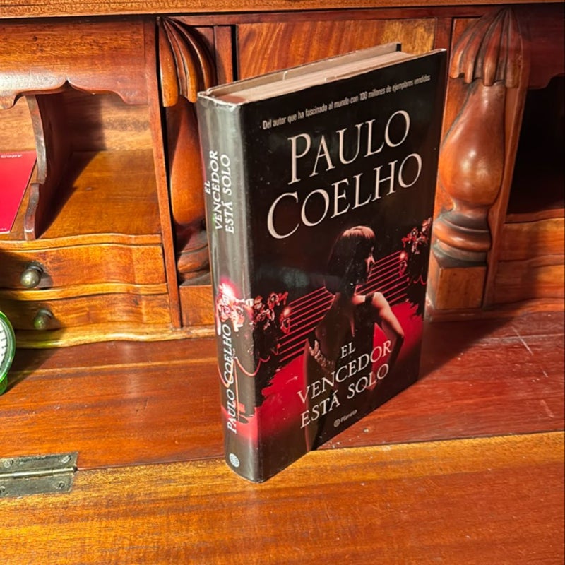 El Vencedor Esta Solo (2009 1st Ed)