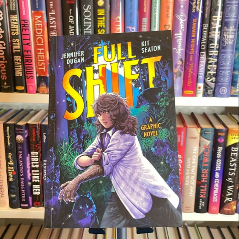 Full Shift: a Graphic Novel