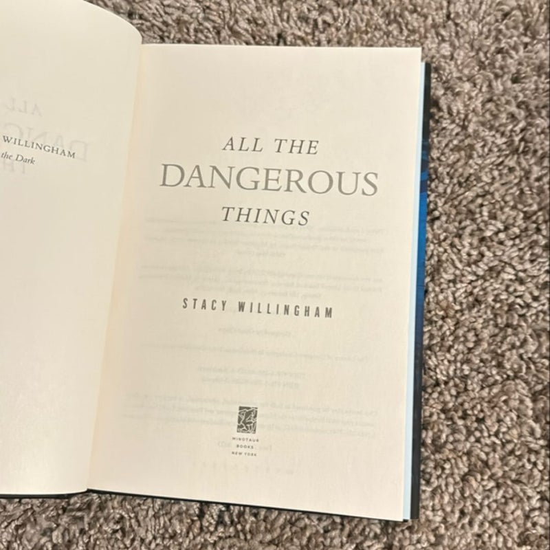 All the Dangerous Things