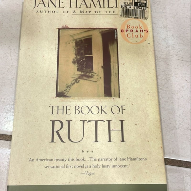 The Book of Ruth