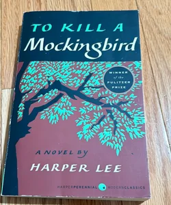 To Kill a Mockingbird