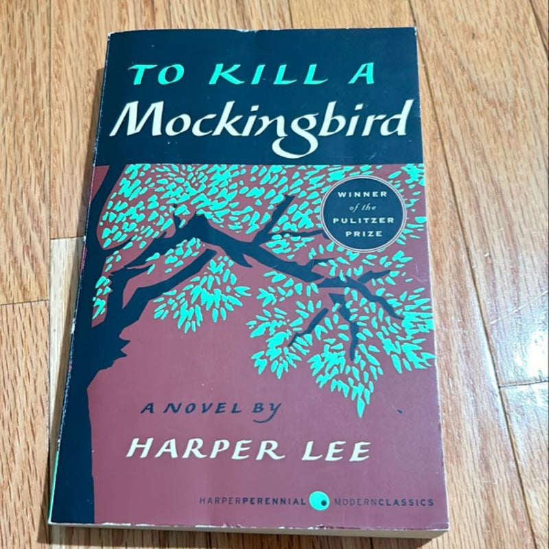 To Kill a Mockingbird