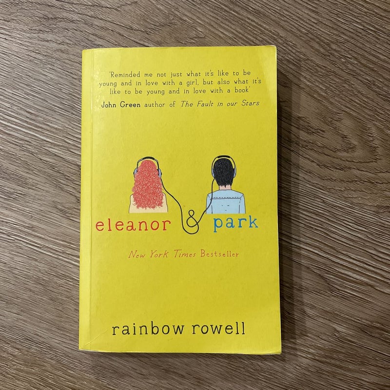 Eleanor and Park