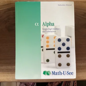Alpha Instruction Manual