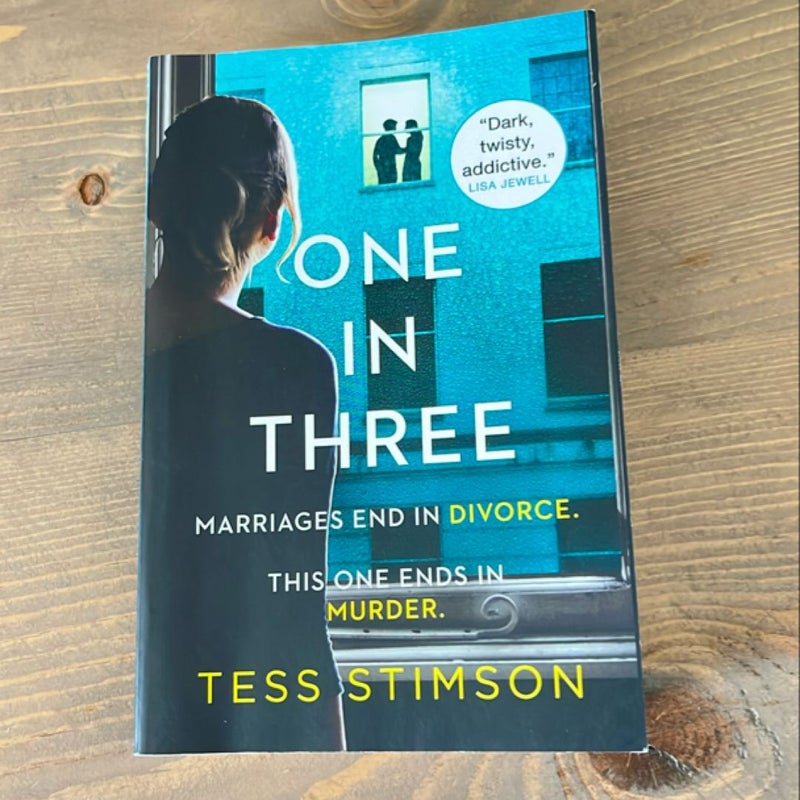 One in Three