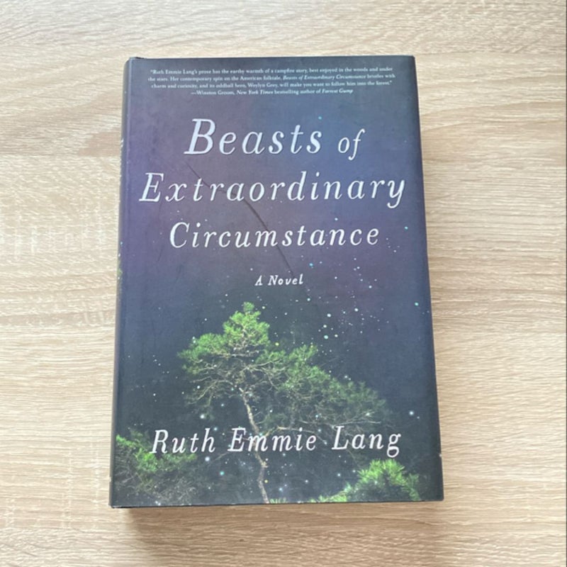 Beasts of Extraordinary Circumstance