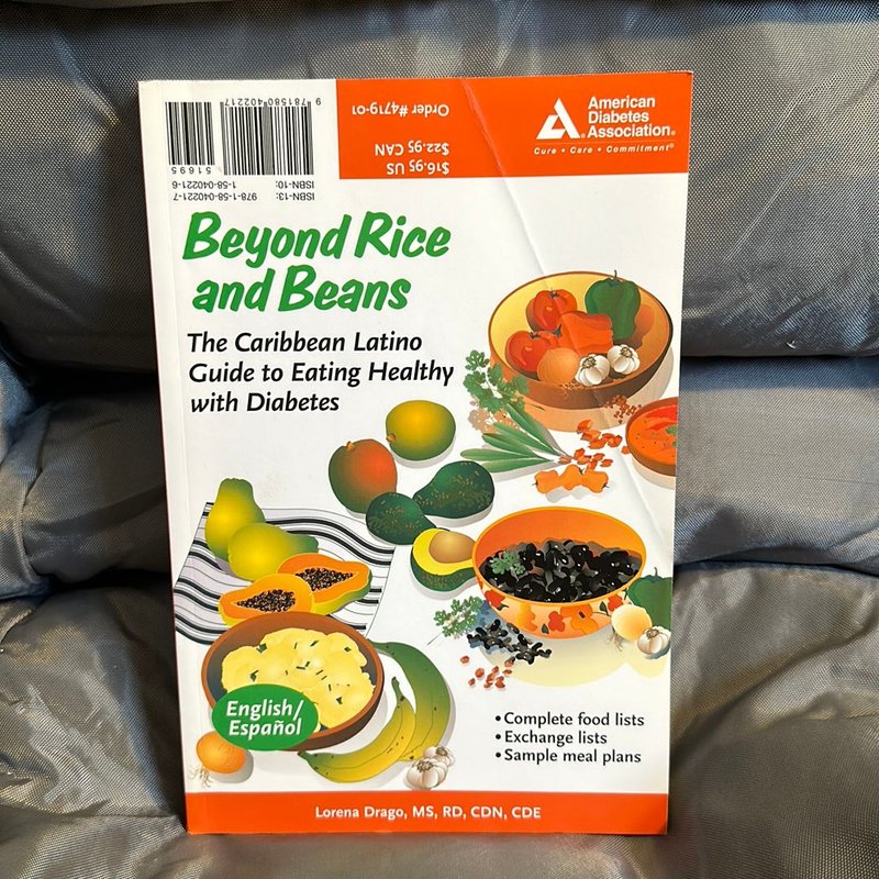 Más Allá del Arroz y las Habichuelas