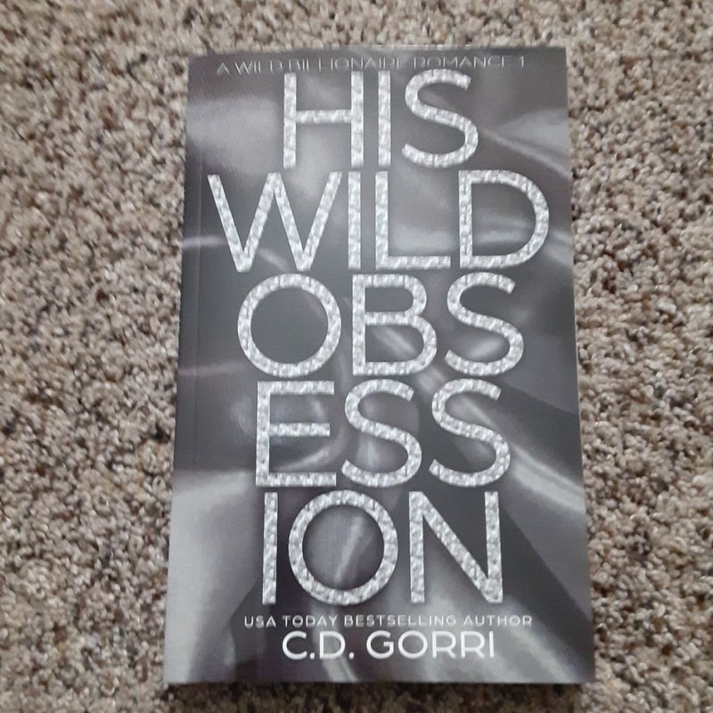 His Wild Obsession