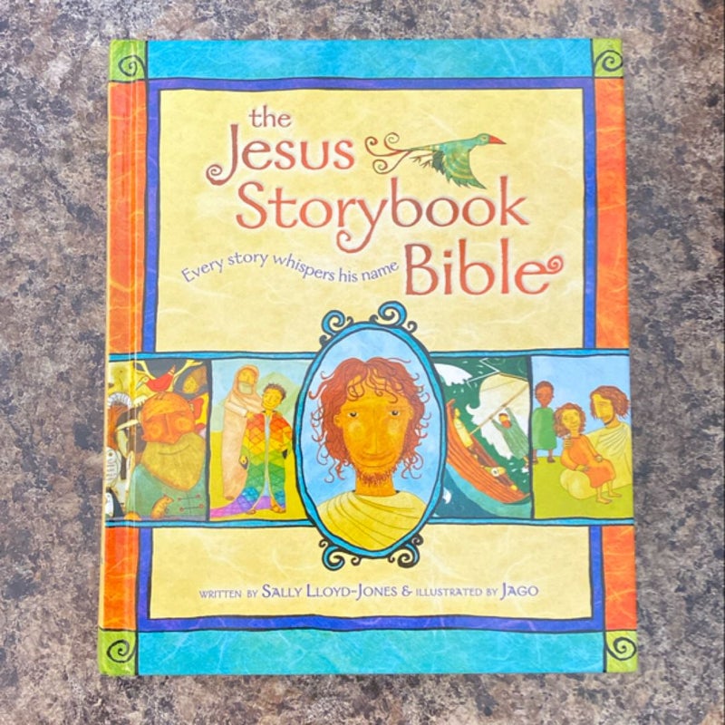 The Jesus Storybook Bible