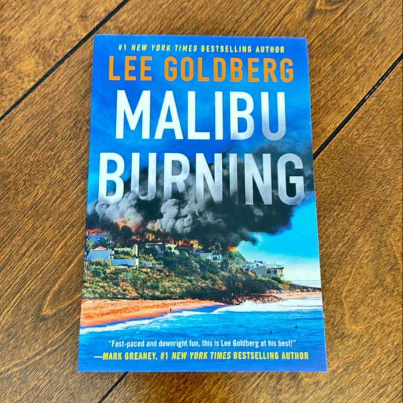 Malibu Burning