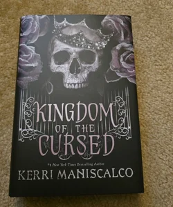 Fairyloot Special Edition Kingdom of the Cursed 