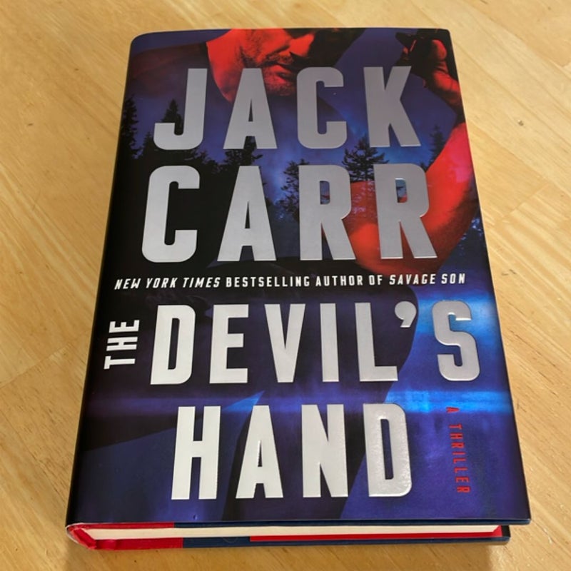 The Devil's Hand