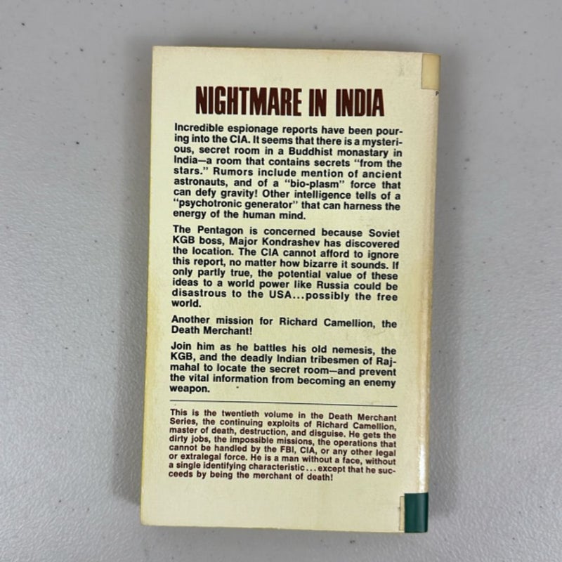 Hell in Hindu Land