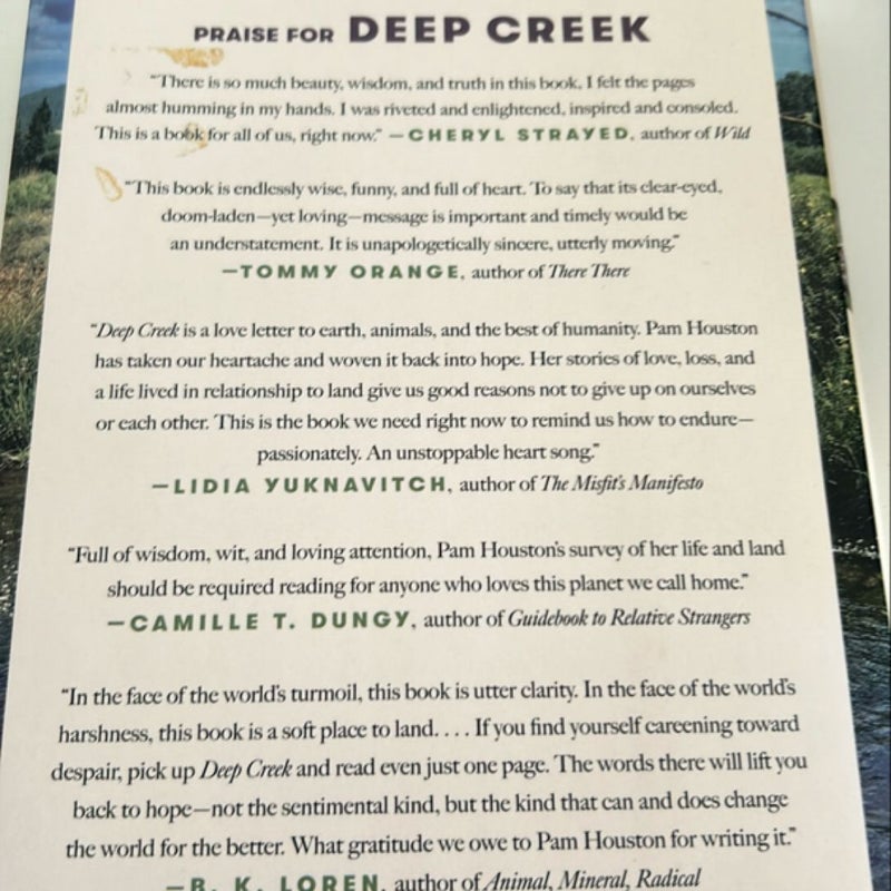 Deep Creek