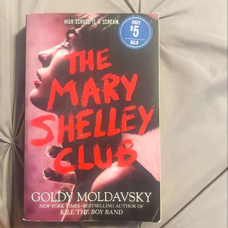 The Mary Shelley Club