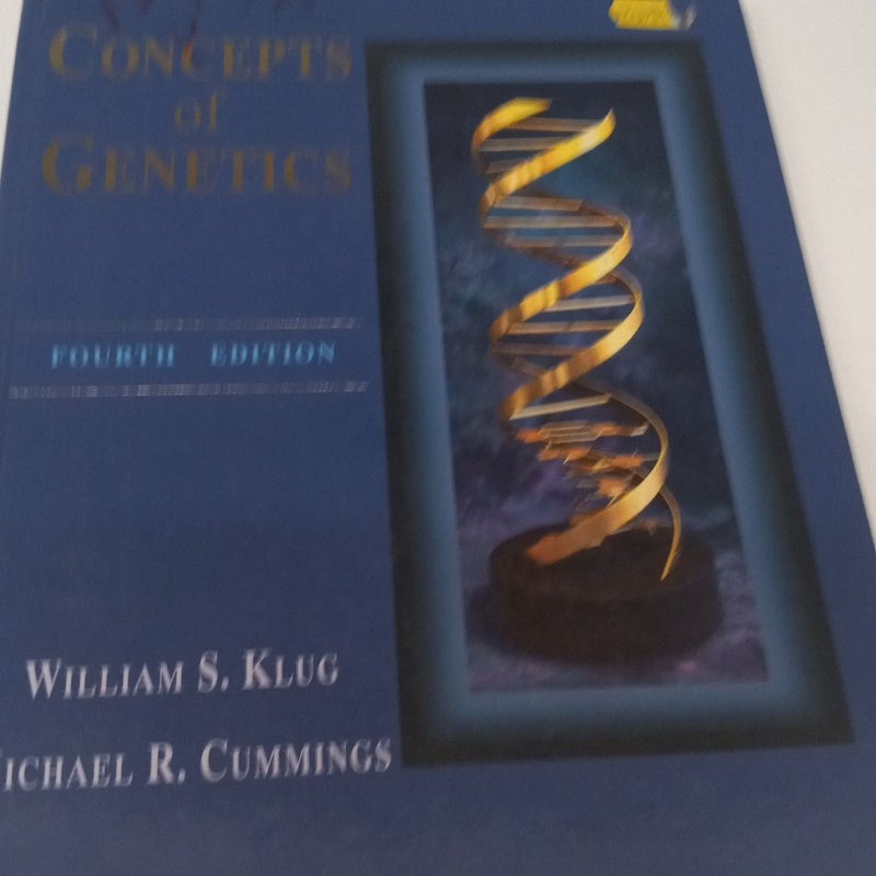 Concepts of Genetics