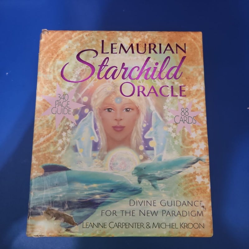 Lemurian Starchild Oracle