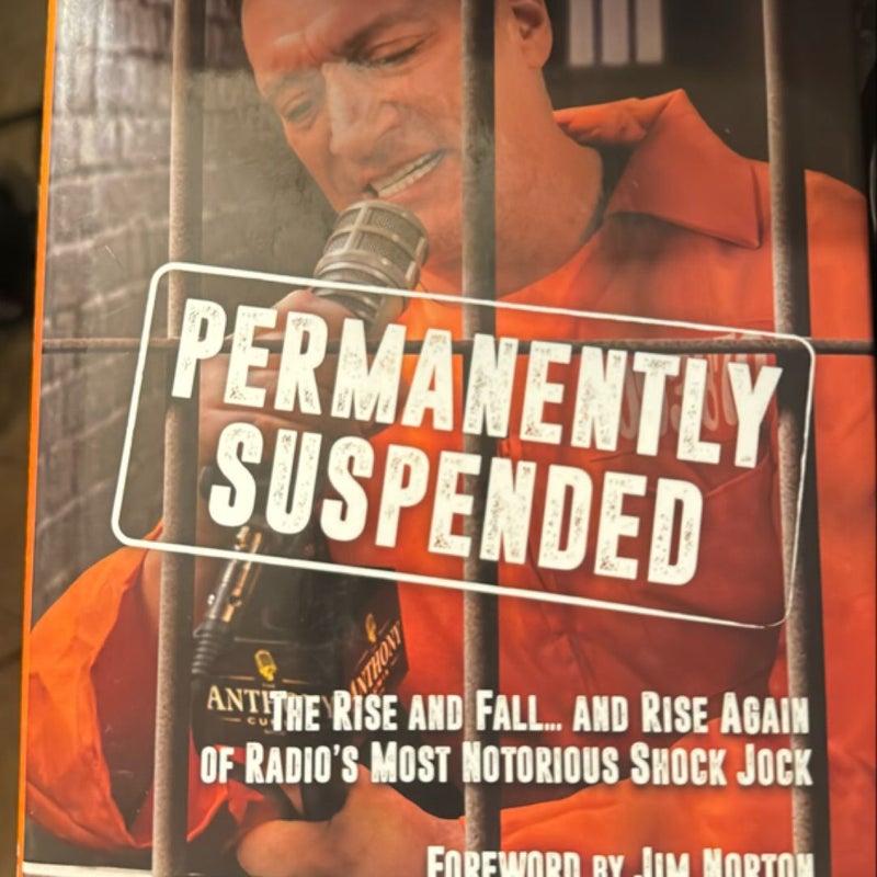 Permanently Suspended