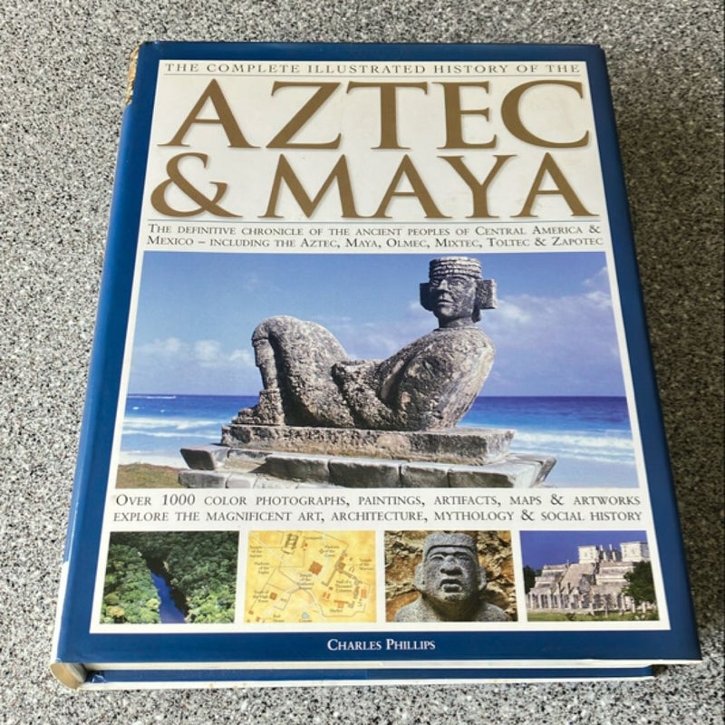 Aztec & Maya