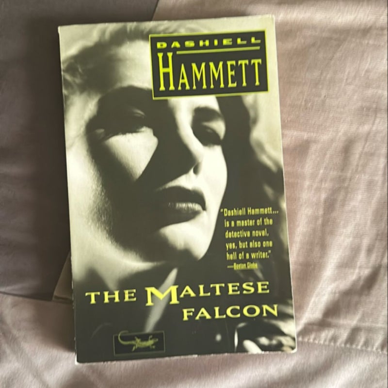 The Maltese Falcon