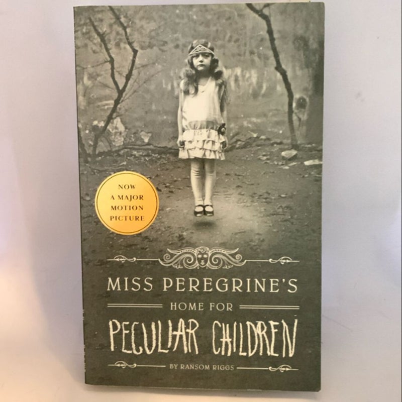 Miss Peregrine's Home for Peculiar Children