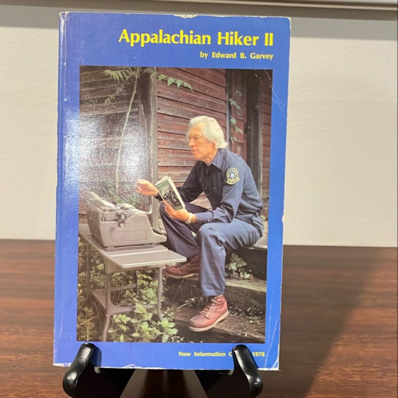 Appalachian Hiker II