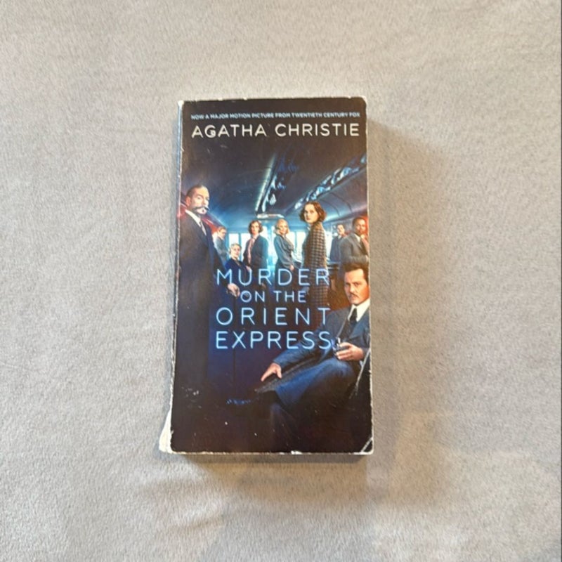 Murder on the Orient Express
