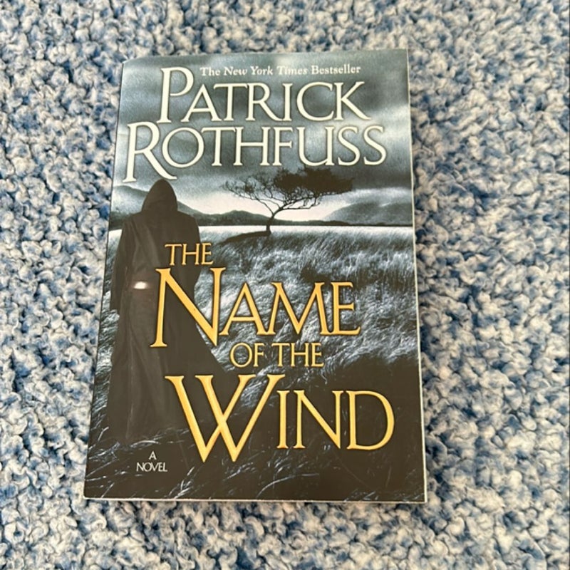 The Name of the Wind