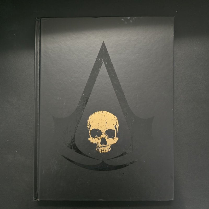 The Art of Assassin's Creed IV: Black Flag