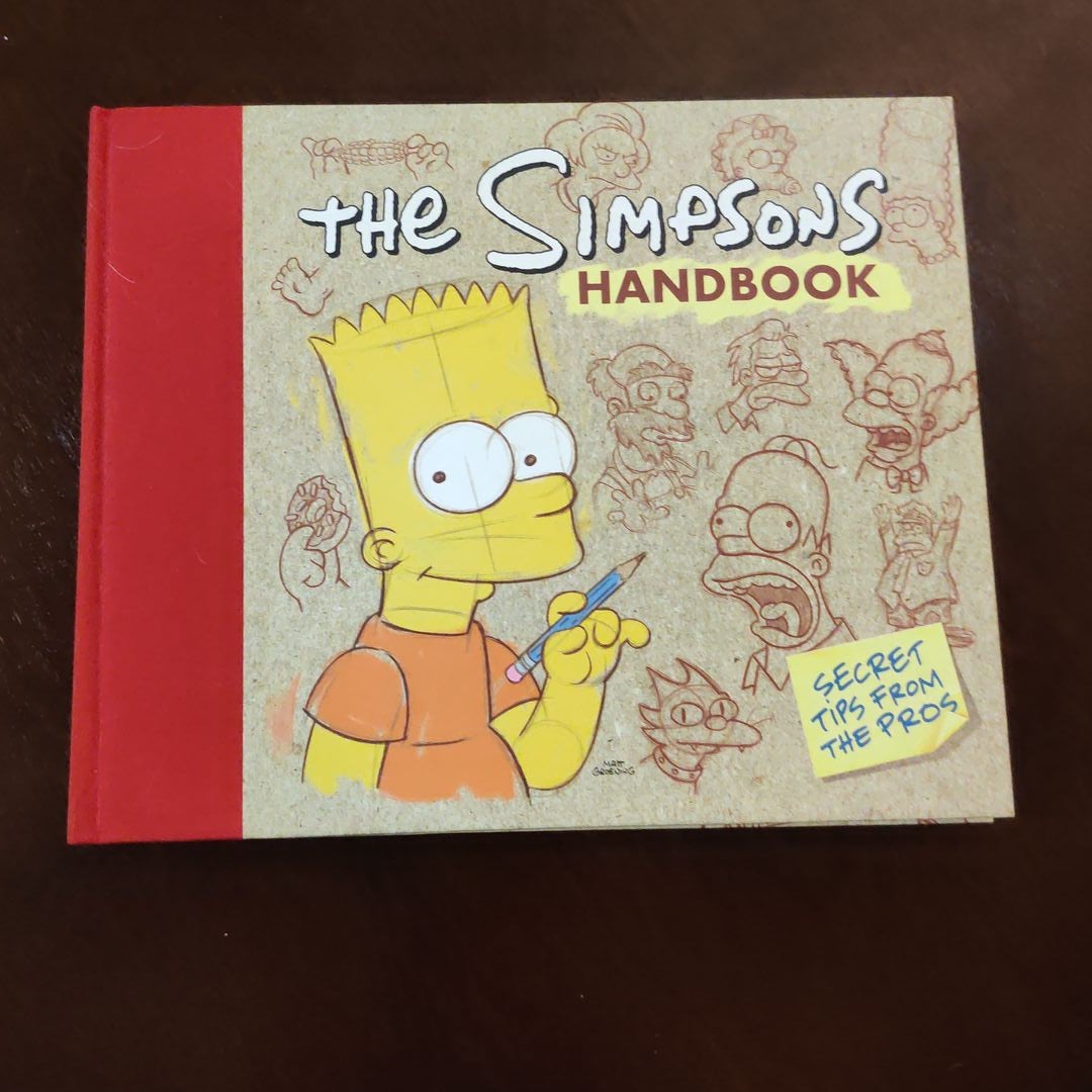 The Simpsons Handbook