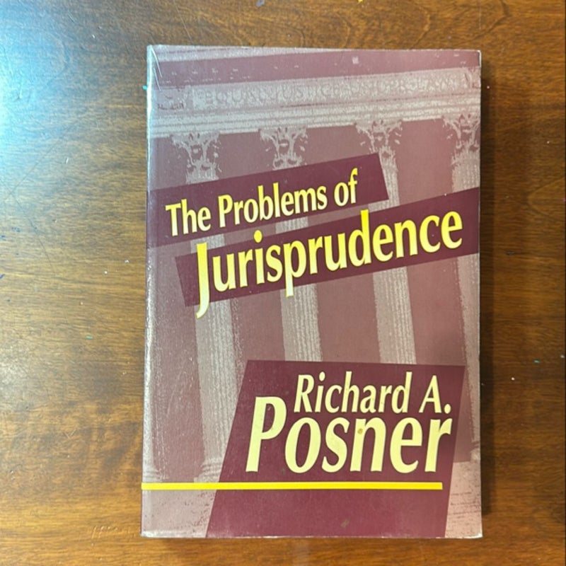 The Problems of Jurisprudence