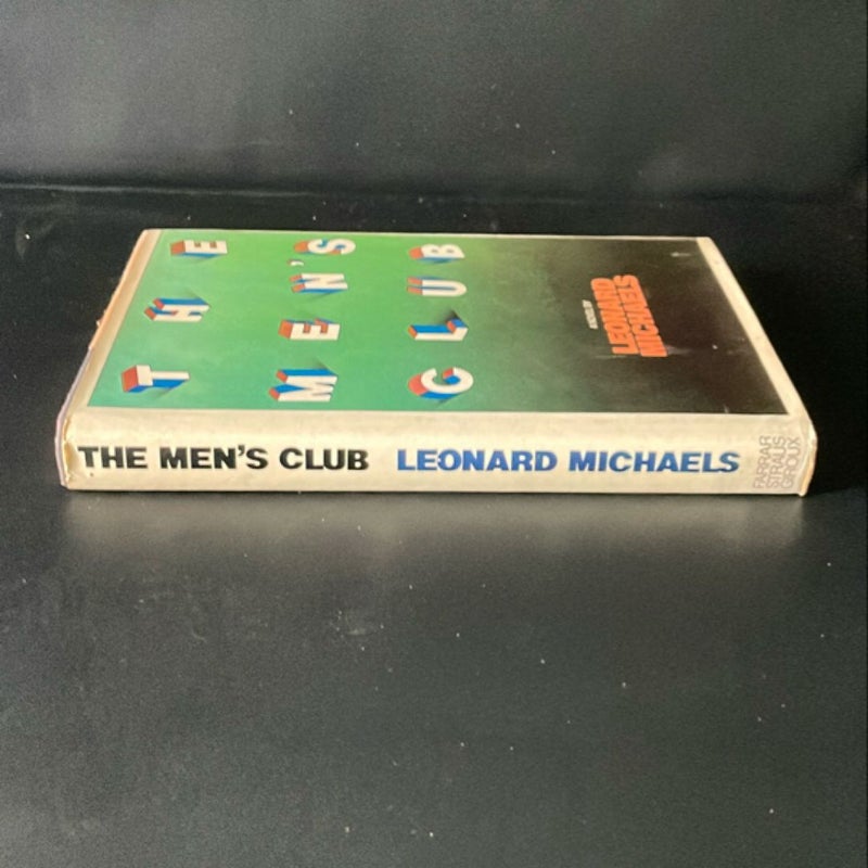 The Men's Club