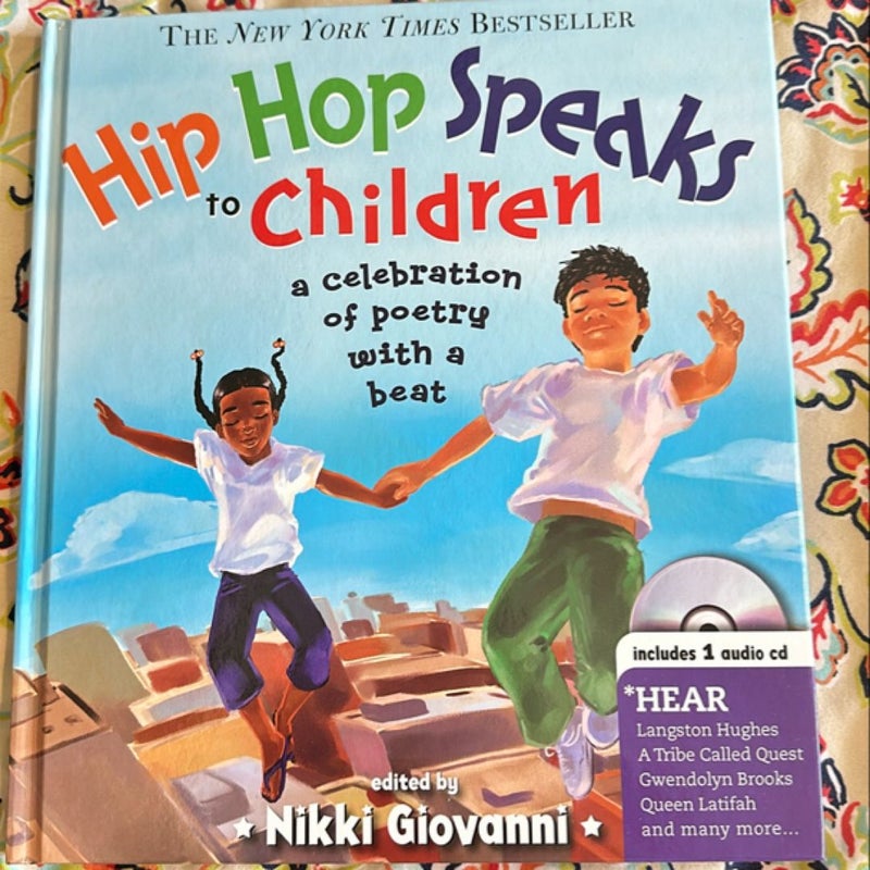 Hip Hop Speaks to Children