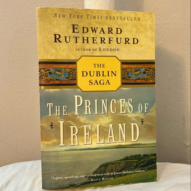 The Princes of Ireland