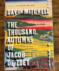 The Thousand Autumns of Jacob de Zoet