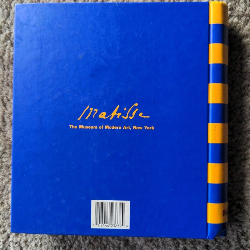 Matisse Address Book