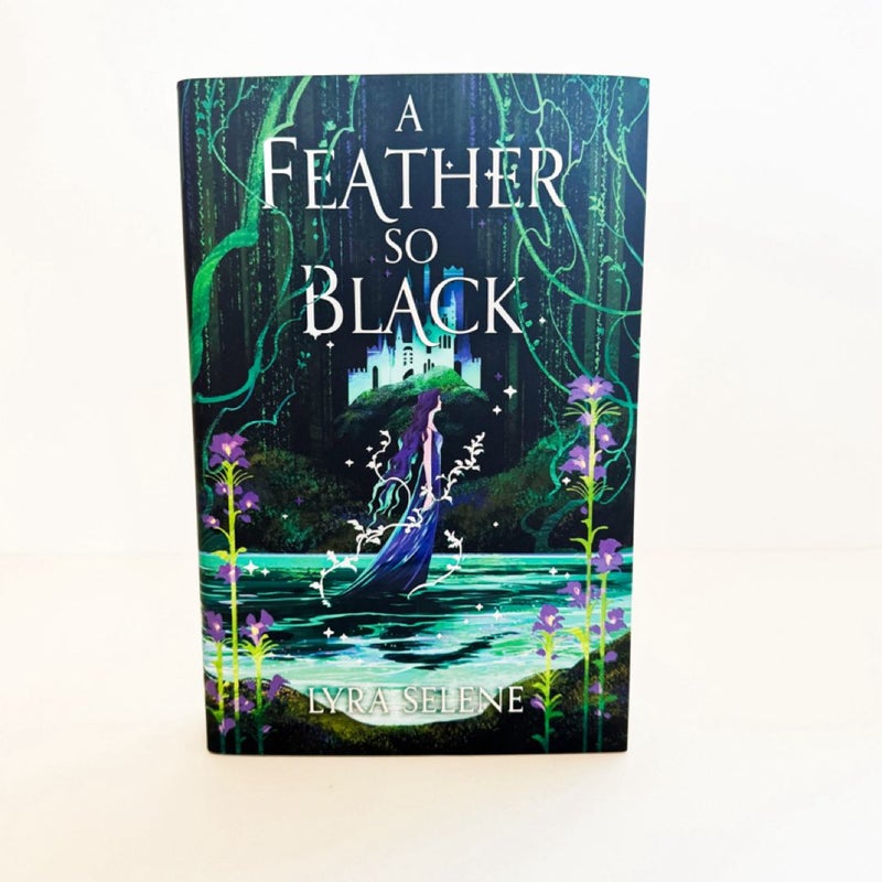 A Feather So Black (Fairyloot Exclusive Edition)