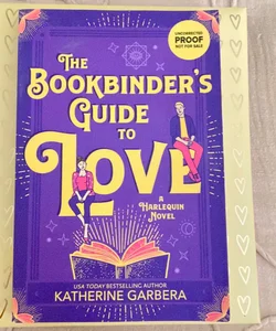 The Bookbinder's Guide to Love