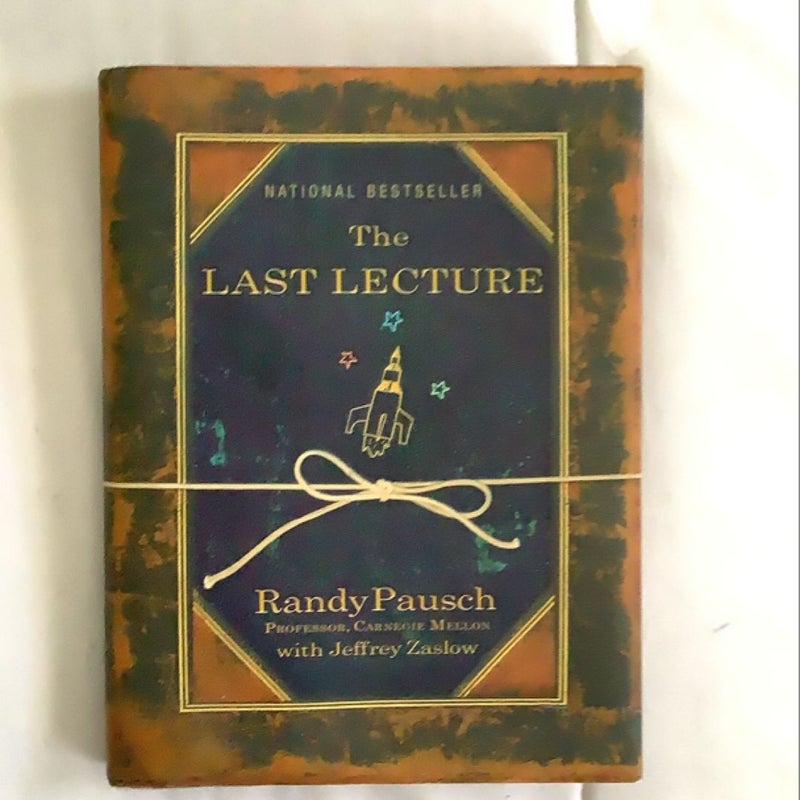 The Last Lecture