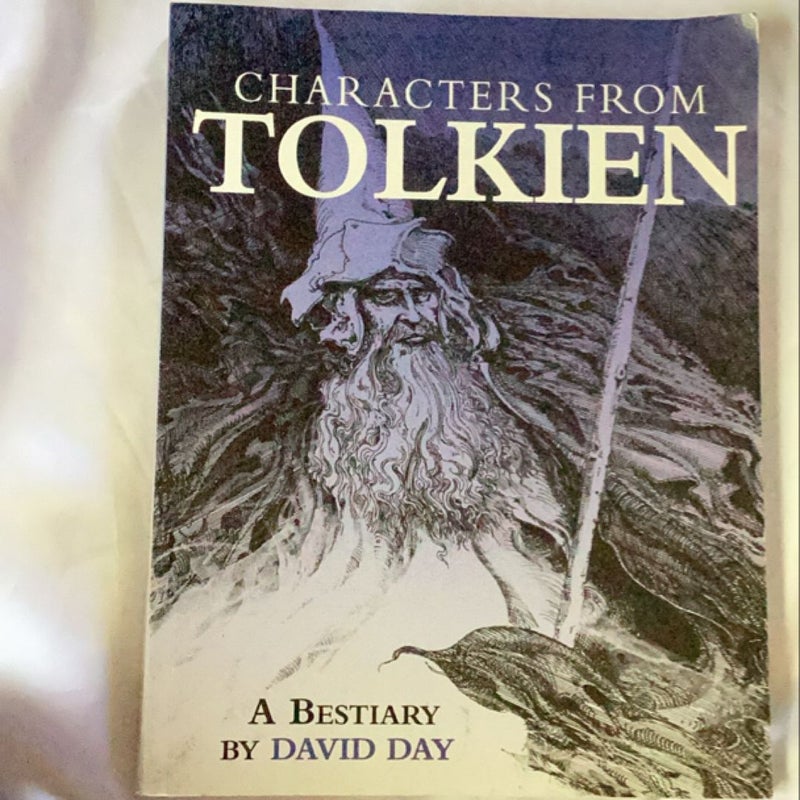 Characters from Tolkien