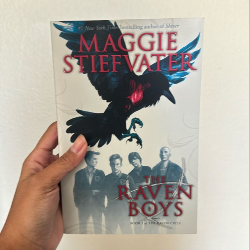 The Raven Boys