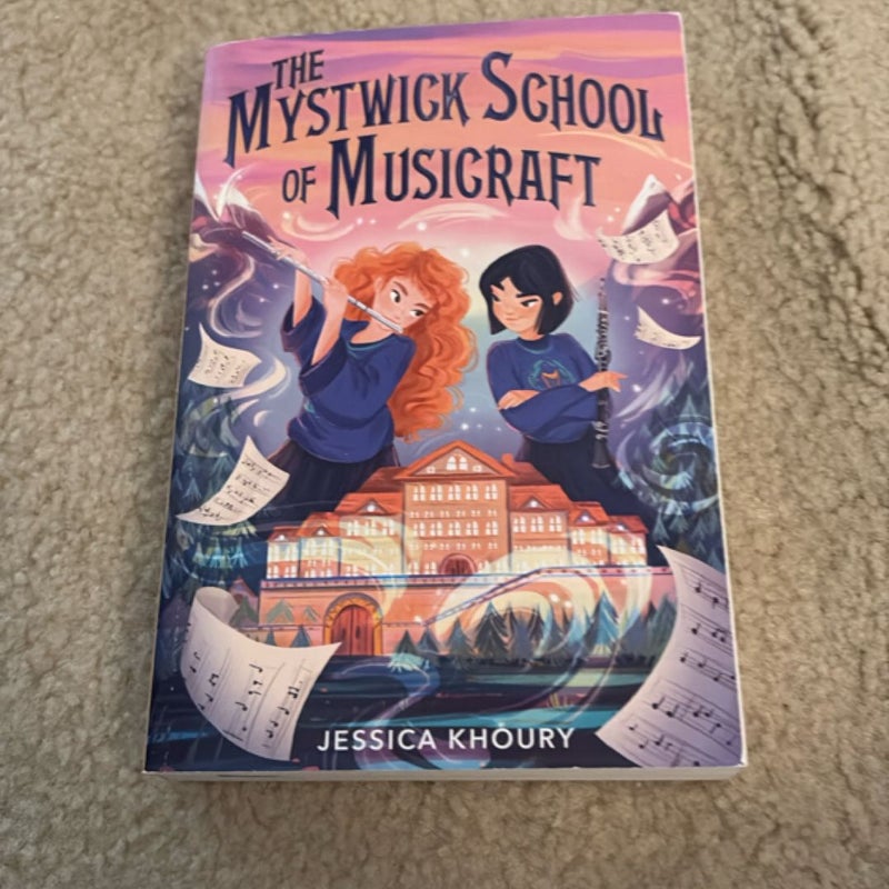 The Mystwick School of Musicraft